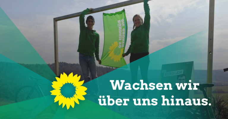 Impressionen zum Wahlkampf