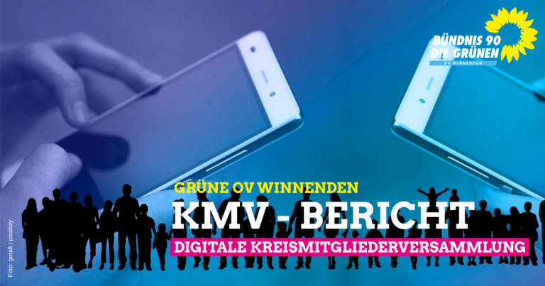 Bericht zur KMV vom 20.04.2021