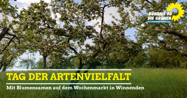 Tag der Artenvielfalt