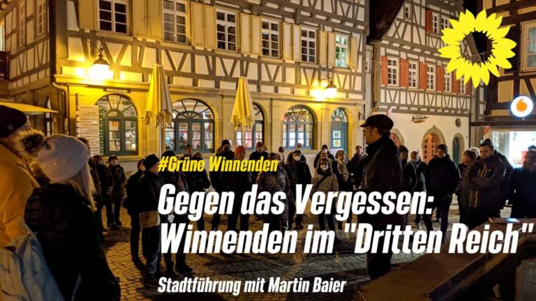 Winnenden im „Dritten Reich“