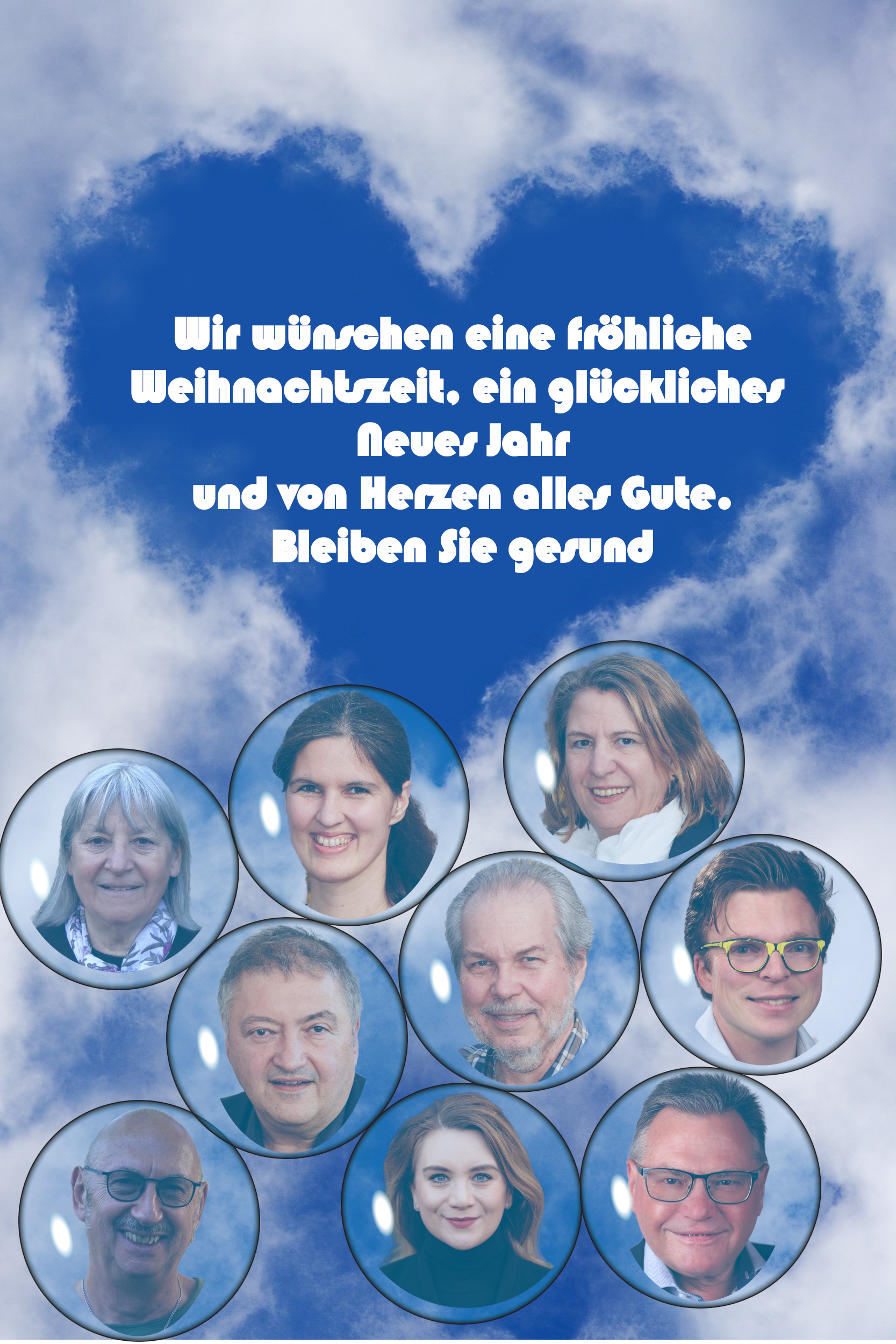 Weihnachtgruß 2021