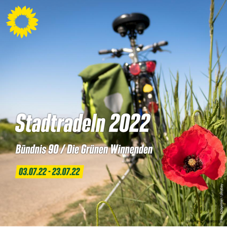 Stadtradeln 2022