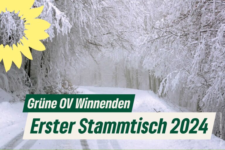 Erster Stammtisch im Jahr 2024