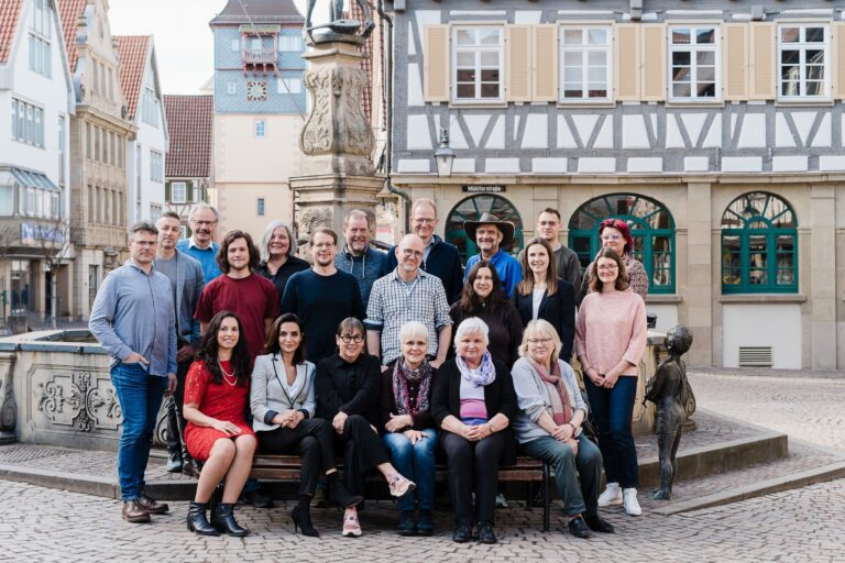 ALI Winnenden und Ortsverband von Bündnis 90/Die Grünen präsentieren ein tatkräftiges Team für die Gemeinderatswahl in Winnenden