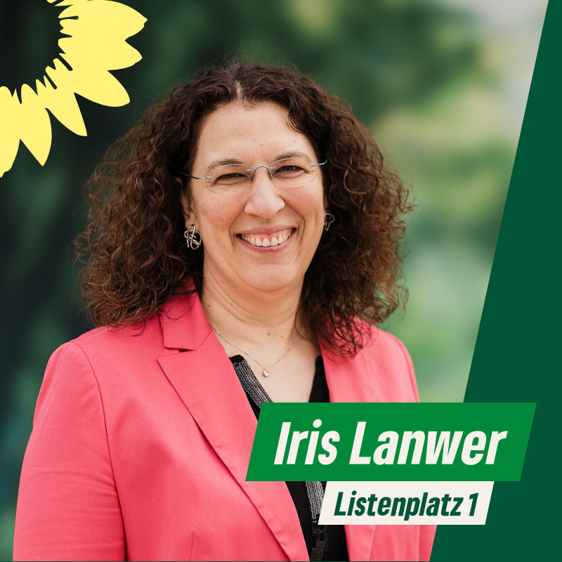 Iris Lanwer, Gemeinderatwahl 2024, Leutenbach