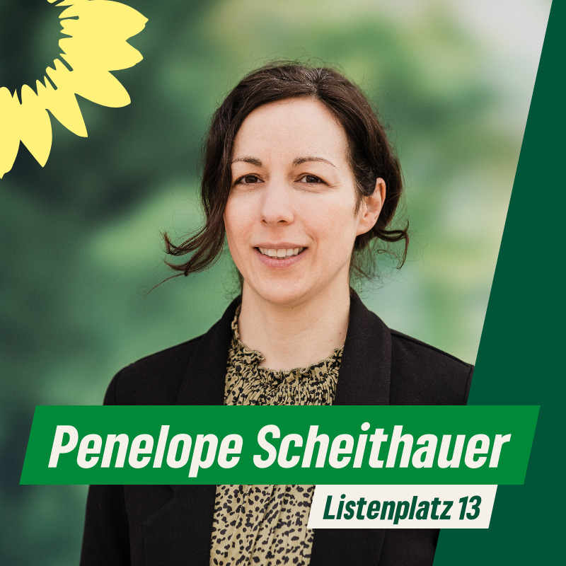Penelope Scheithauer, Gemeinderatwahl 2024, Leutenbach