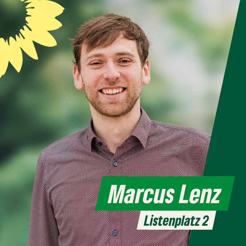Marcus Lenz, Gemeinderatwahl 2024, Leutenbach