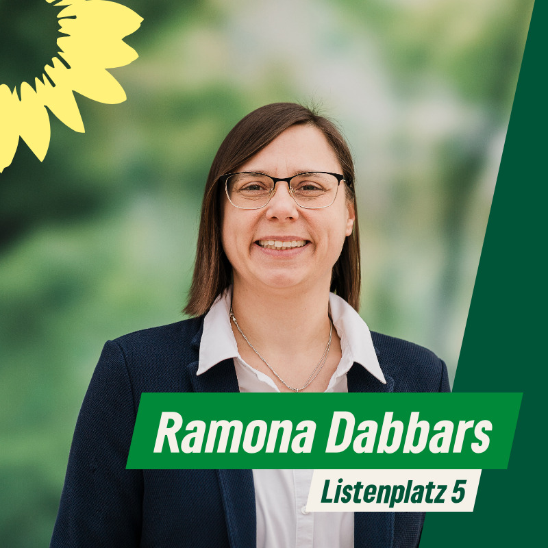 Ramona Dabbars, Gemeinderatwahl 2024, Leutenbach