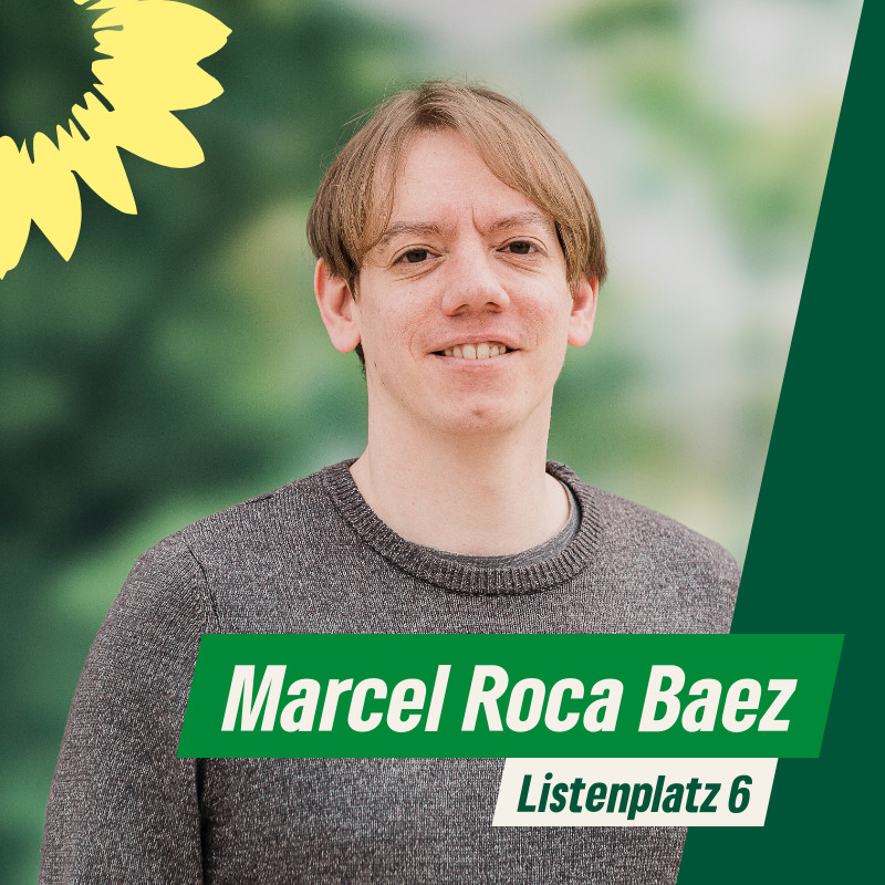 Marcel Roca Baez, Gemeinderatwahl 2024, Leutenbach