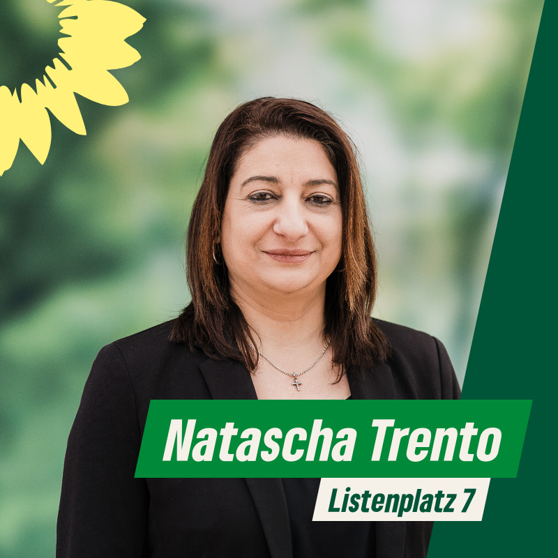 Natascha Trento, Gemeinderatwahl 2024, Leutenbach
