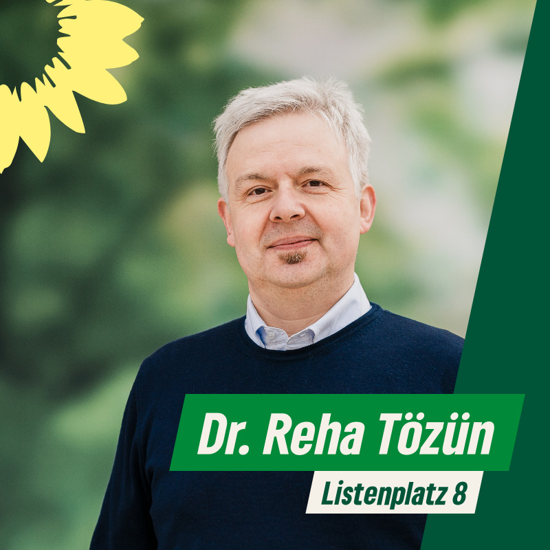 Dr. Reha Tözün, Gemeinderatwahl 2024, Leutenbach
