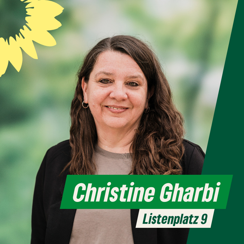 Christine Gharbi, Gemeinderatwahl 2024, Leutenbach
