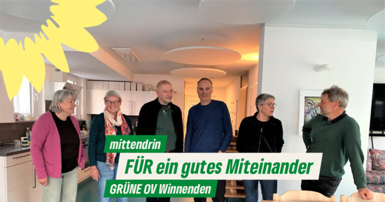 Genossenschaftliches Wohnen