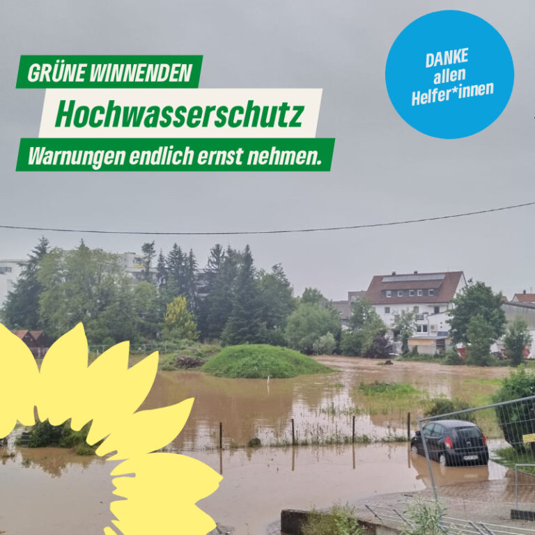 Warnungen endlich ernst nehmen