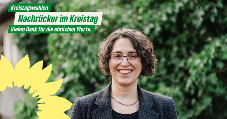 Nachrücker im Kreistag