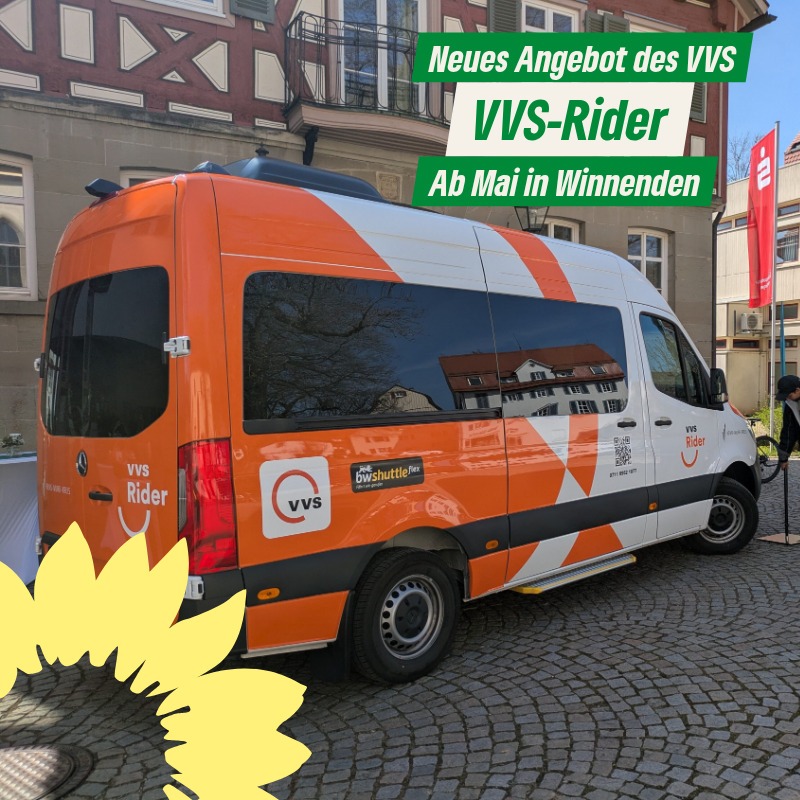 VVS-Rider