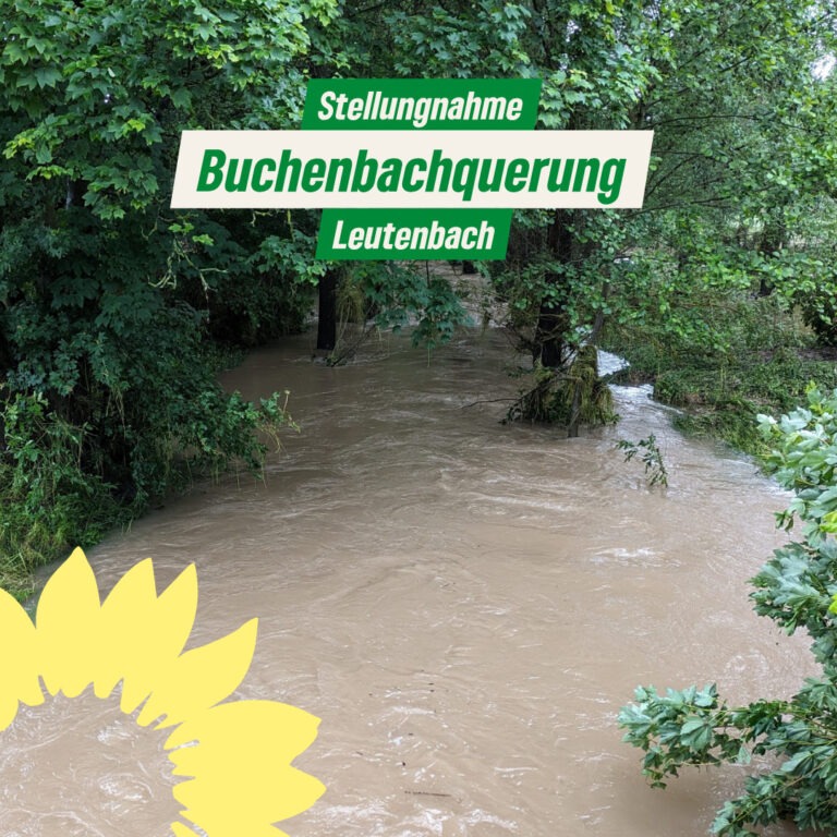 Buchenbachquerung Leutenbach