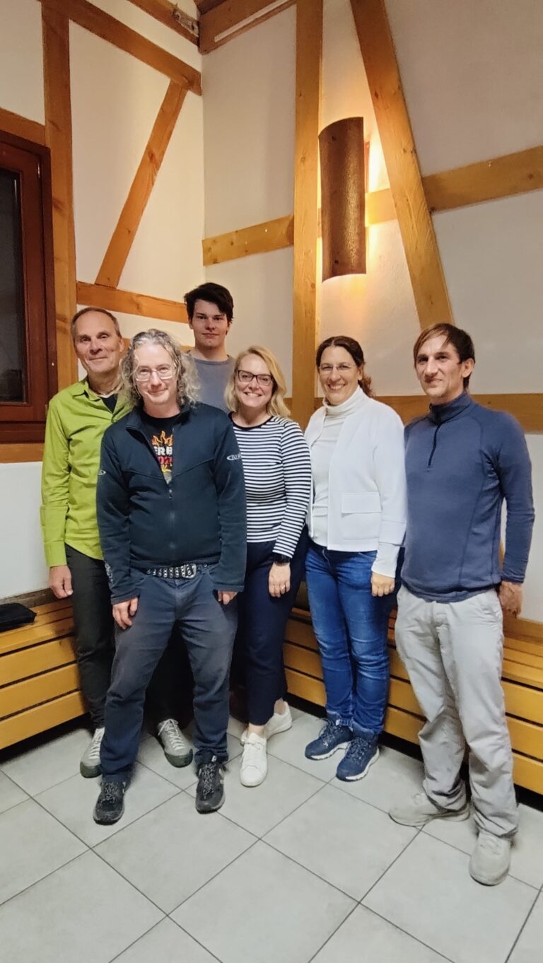 Jahreshauptversammlung 2025