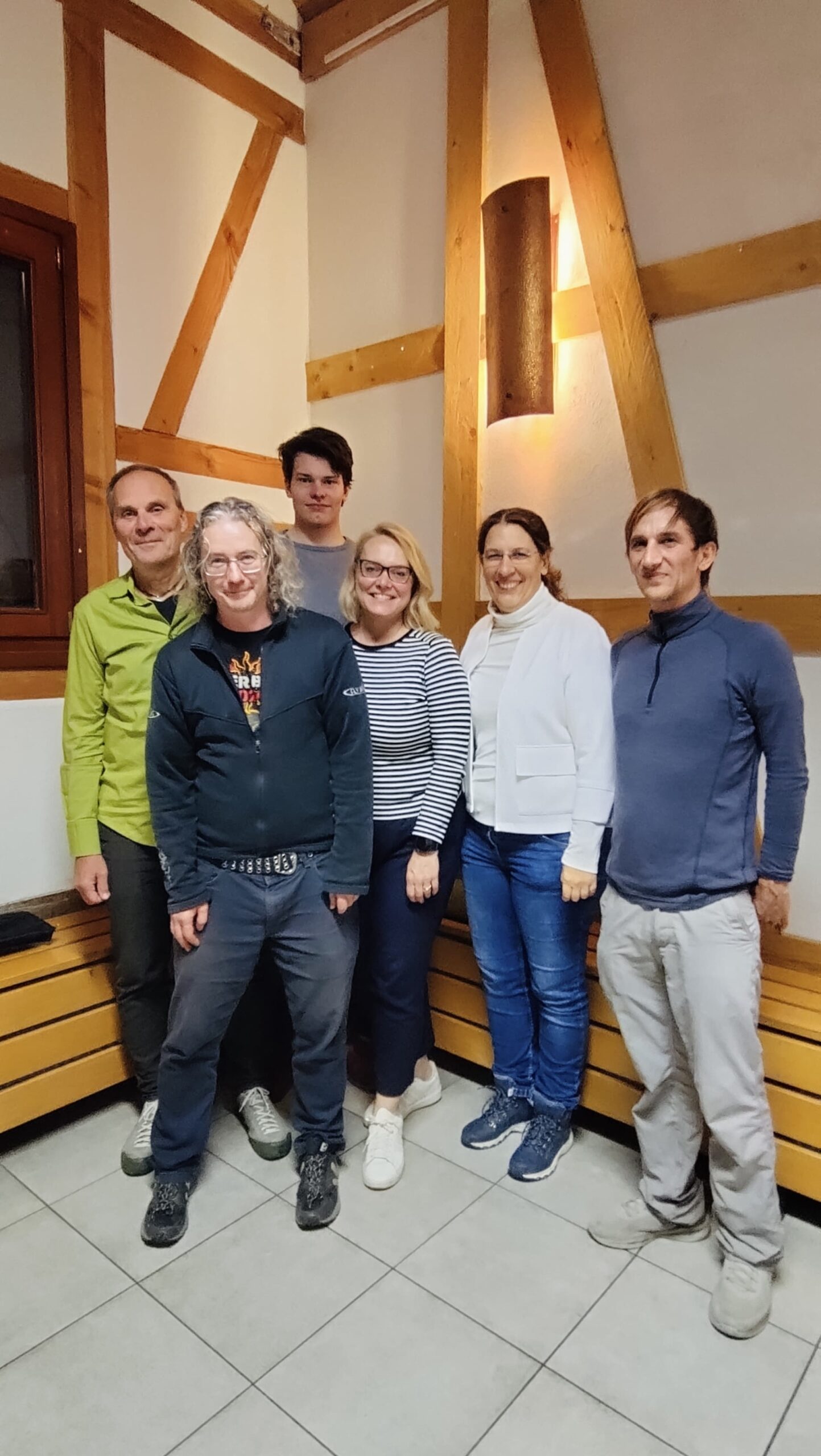 Bild des Ortsvorstands in Winnenden