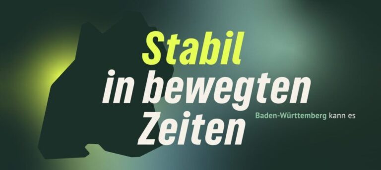 Stabil in unruhigen Zeiten