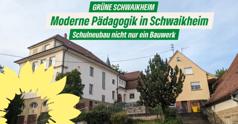 Moderne Pädagogik in Schwaikheim