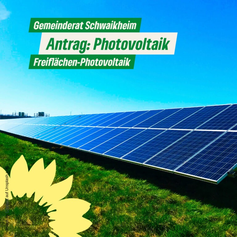 Wir wollen Energiekosten senken