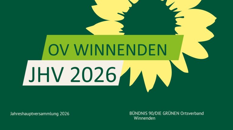 Jahreshauptversammlung 2026